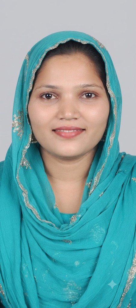 Afrin istiyak shaikh - Part time Cleaner and Baby Sitter in Mankhurd in Mumbai